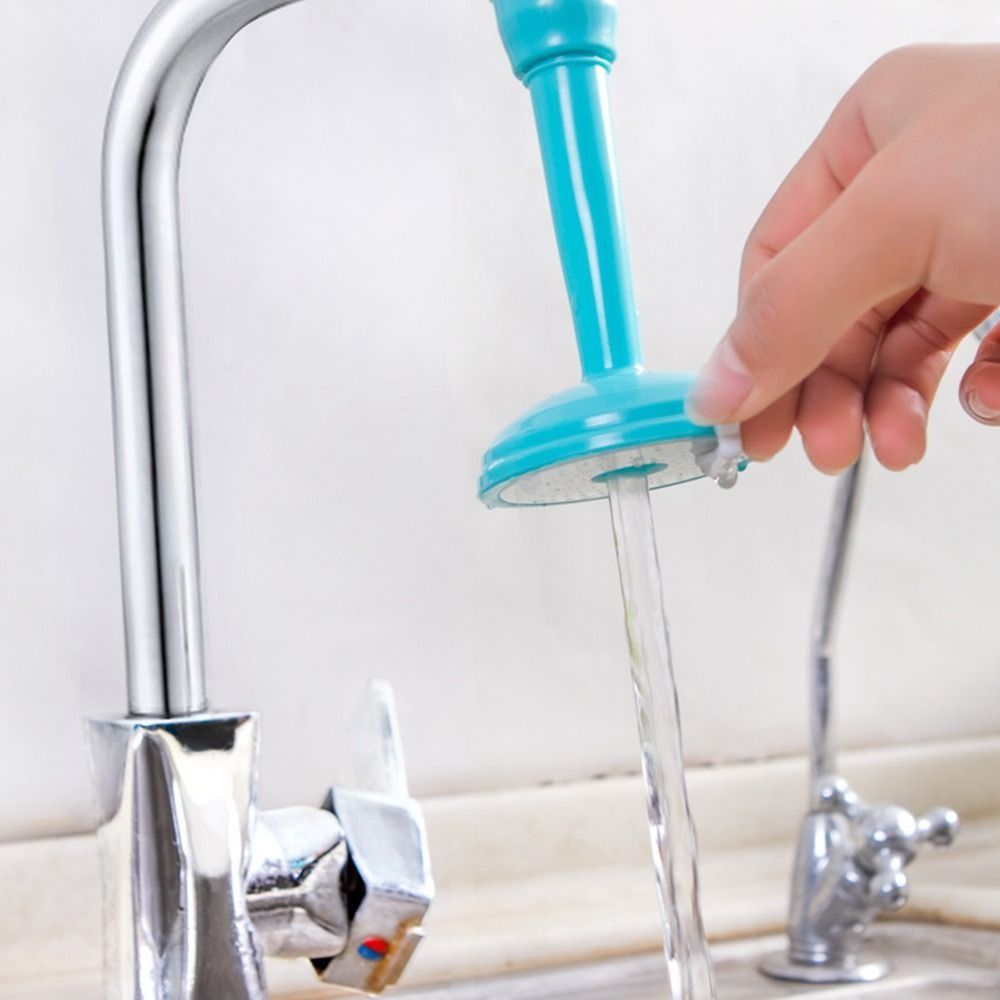 Commercial Kitchen Tap - 실리콘 수도꼭지 스프레이어 고압 조절식 수도꼭지