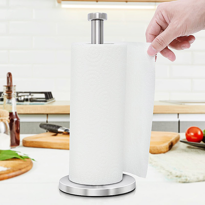 Commercial Kitchen Towels - 주방 욕실용 스탠딩 종이 타월 롤