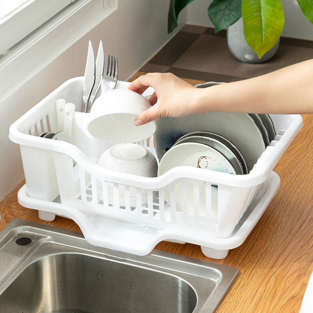 Commercial Kitchen Floor Drain - 주방 조리대 식기 접시 식기류 건조대