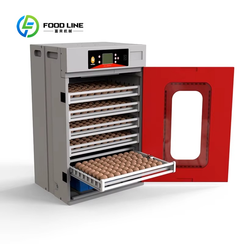 Rotary Bakery Oven - 새로운 메추리 닭 부화기 500개 계란