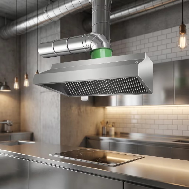 Commercial Kitchen Wall - 상업용 맞춤형 주방 벽걸이 스테인리스 스틸