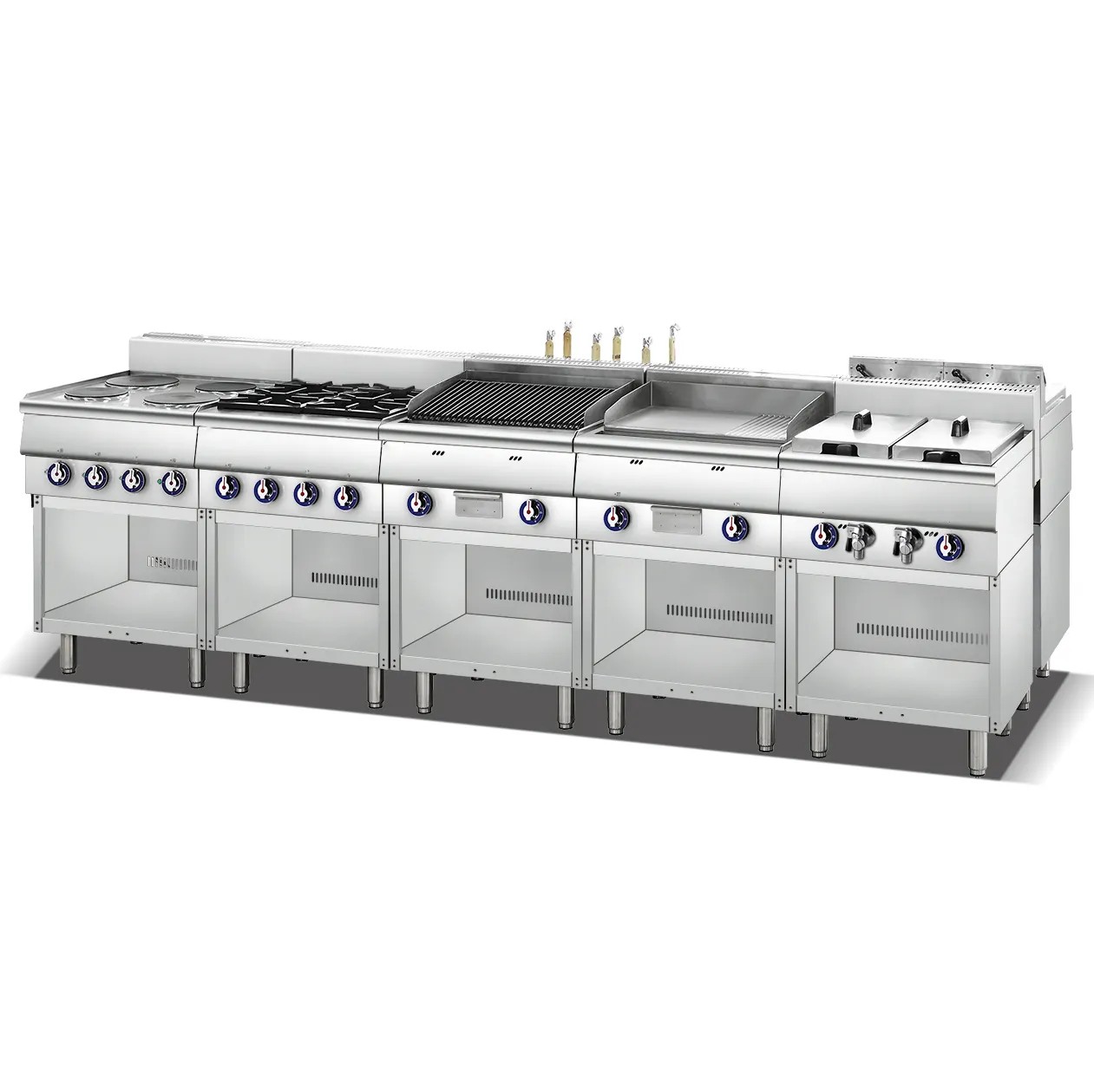 Commercial Kitchen Manufacturers - 상업용 서양식 주방 장비 제조업체 레스토랑