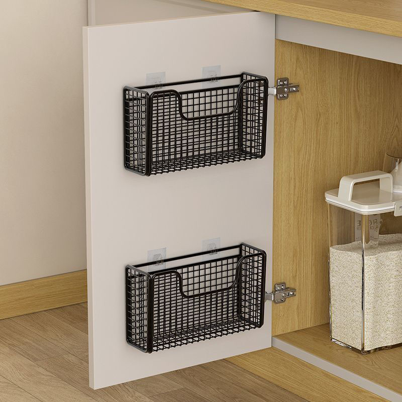 Commercial Kitchen Utensil Organizer - 벽걸이형 캐비닛 플라스틱 랩 랙 욕실