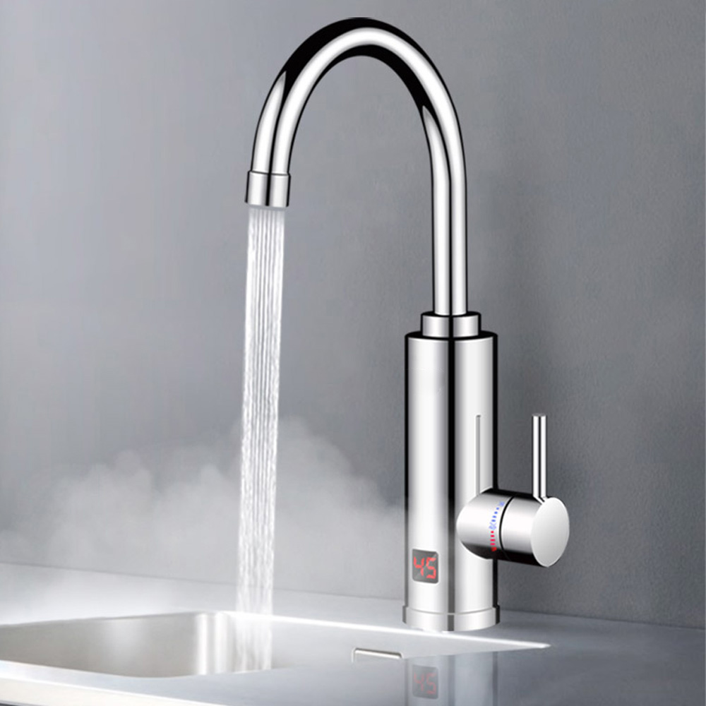 Commercial Kitchen Tap - 3000W 전기 온수기 욕실 주방 수도꼭지