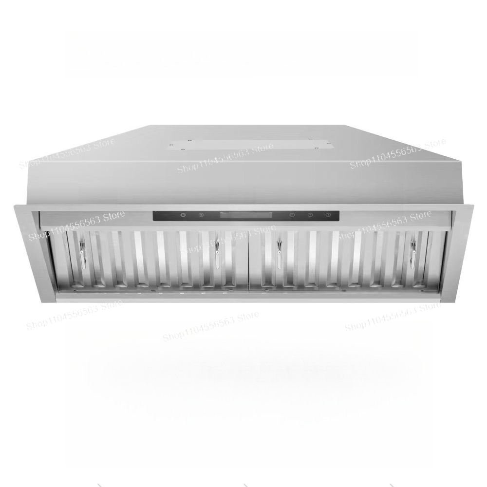 Commercial Kitchen Range Hood - 고출력 상업용 레인지 후드 전문 주방