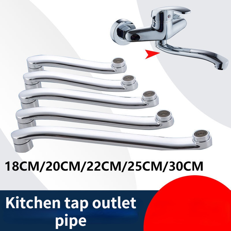 Commercial Kitchen Tap - 벽면 주방 수도꼭지 누수 수리 부품,