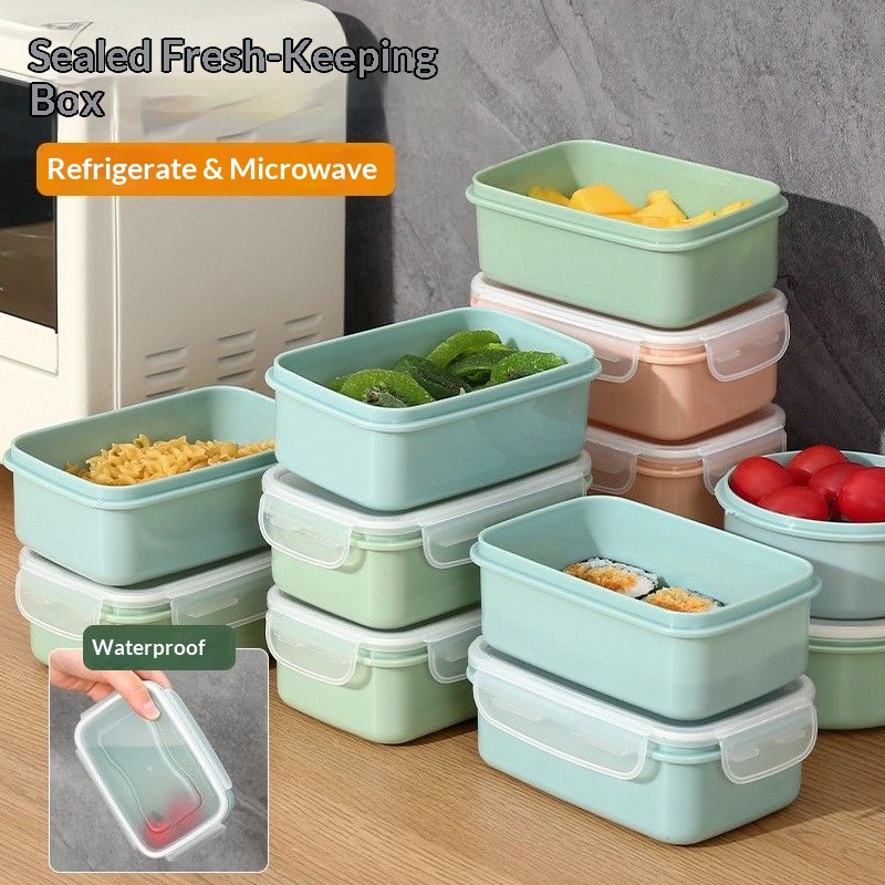 Commercial Kitchen Utensil Organizer - 밀폐 식품 보관 용기 BPA 프리