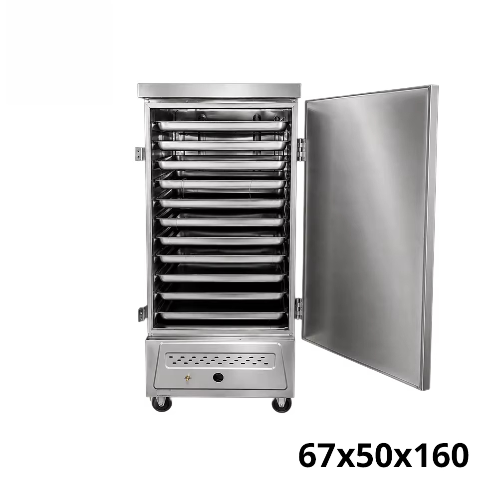 Commercial Kitchen Manufacturers - 제조업체 튼튼한 스테인리스 스틸 밥솥 12단