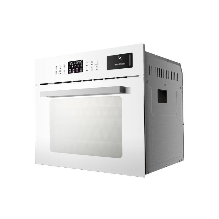 Rotary Bakery Oven - 60L 스마트 콤비 스팀 오븐 회전식
