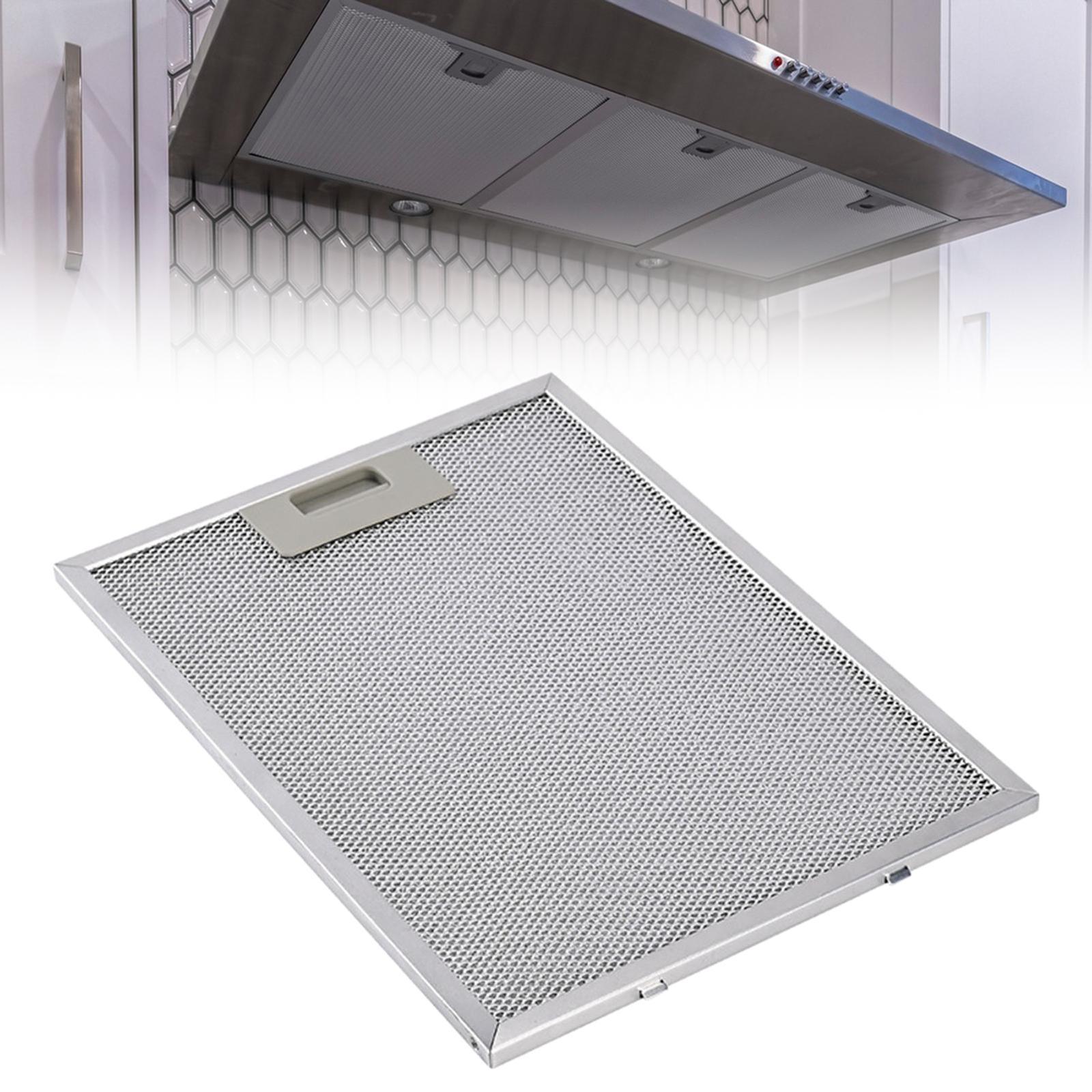 Commercial Kitchen Vent Hood Cleaning - 레인지 후드 통풍구 필터 26x32cm 주방