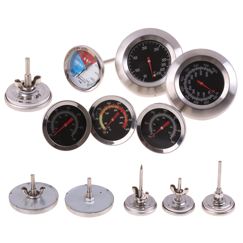 Commercial Kitchen Manufacturers - 스테인레스 스틸 오븐 조리기 온도계 그릴