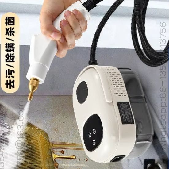 Kitchen Cleaner Commercial - 110V 고압 고온 스팀청소기 가정용 다기능