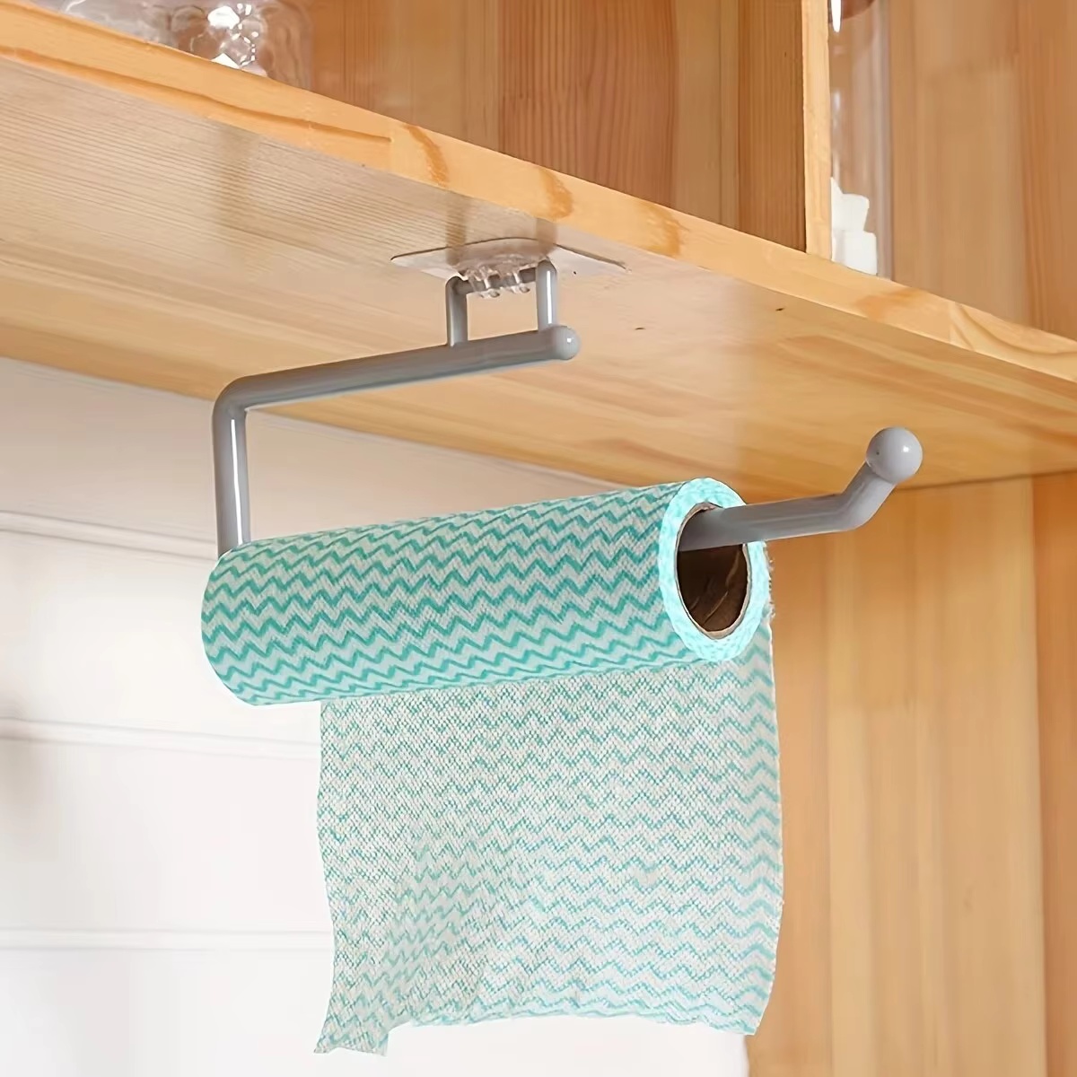 Commercial Kitchen Towels - 1/2개 주방용 키친타월 홀더, 욕실 화장지
