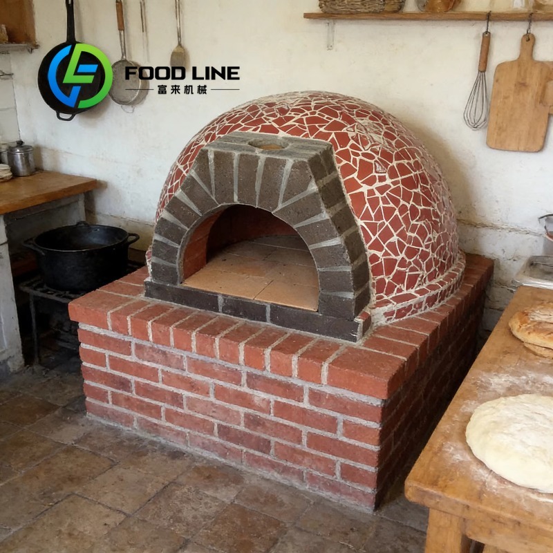 고온 규산섬유 소재 피자 오븐 야외용 27인치 베이킹  - Rotary Bakery Oven 리뷰 및 가격