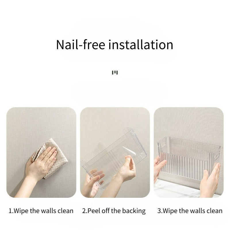 자가 접착식 냉장고 보관함 대용량 주방 정리함 다용도  - Commercial Kitchen Utensil Organizer 리뷰 및 가격