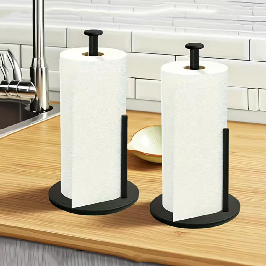 무게감 있는 스테인리스 스틸 키친 롤 홀더 - 페이퍼  - Commercial Kitchen Towels 리뷰 및 가격