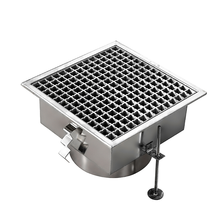 위생적인 산업용 배수로, 스테인리스 스틸 바닥 배수구, - Commercial Kitchen Floor Drain 리뷰 및 가격