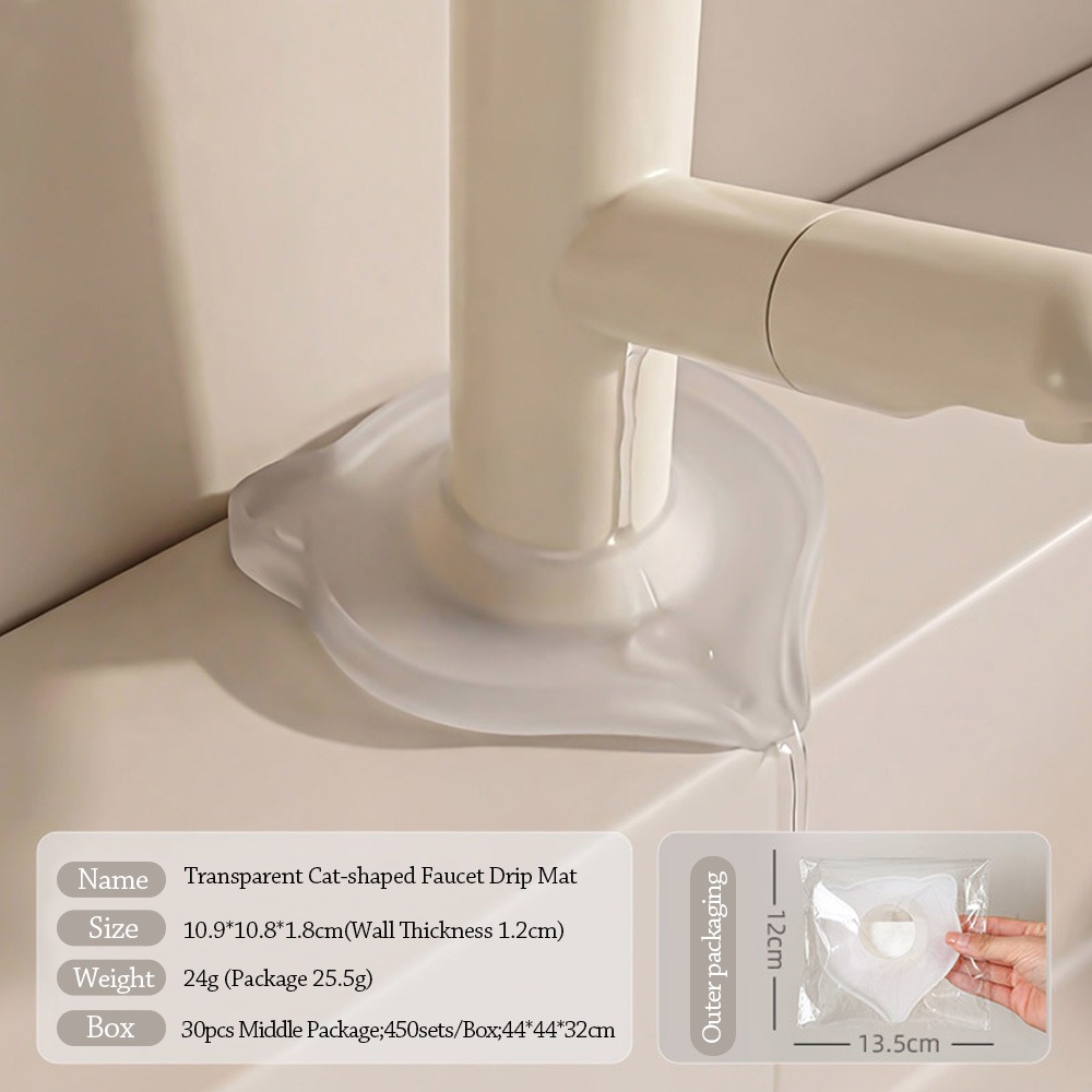 2pcs 크리 에이 티브 고양이 모양의 배수 매트 실리 - Commercial Kitchen Floor Drain 리뷰 및 가격