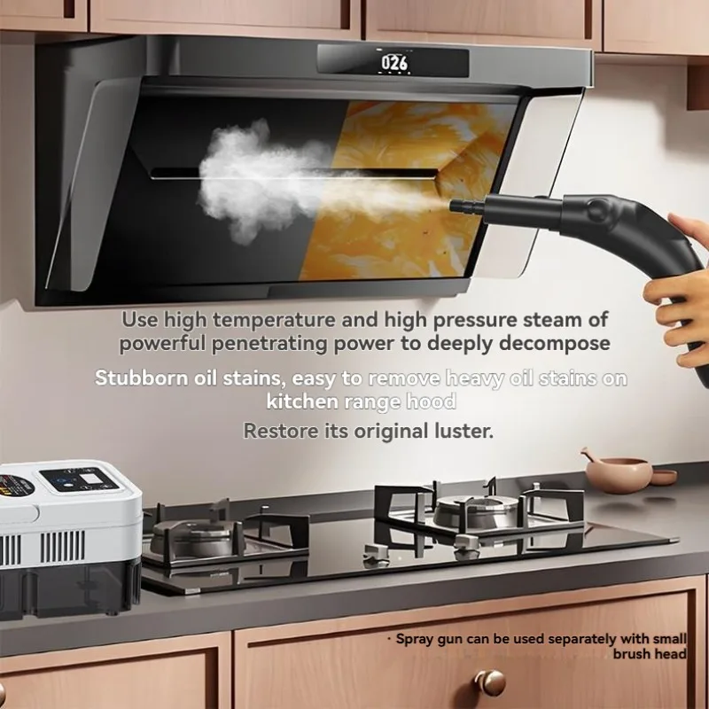 가정용 스팀 청소기 상업용 고압 스팀 청소기 주방 레인 - Commercial Kitchen Range Hood 리뷰 및 가격