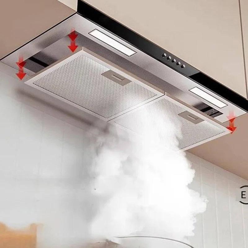 레인지 후드 산업용 필터 지능형 상업용 도매 리드 산업 - Commercial Kitchen Range Hood 리뷰 및 가격