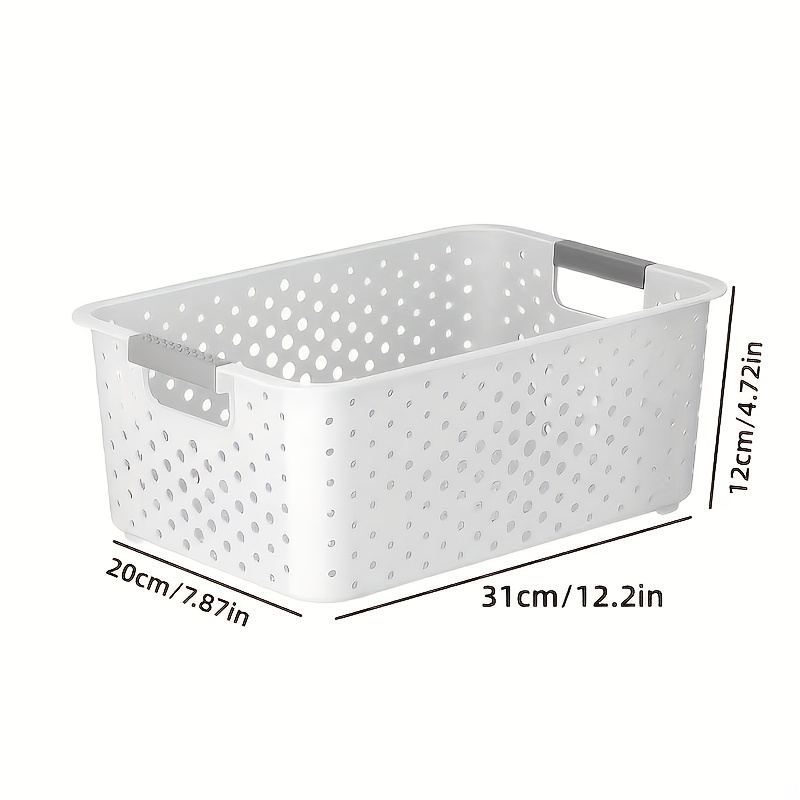 대용량 플라스틱 수납함, 오픈형 그리드 디자인과 매끄러 - Commercial Kitchen Utensil Organizer 리뷰 및 가격