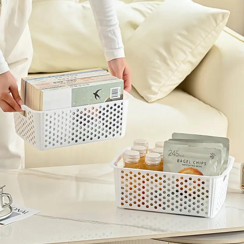 대용량 플라스틱 수납함, 오픈형 그리드 디자인과 매끄러 - Commercial Kitchen Utensil Organizer 리뷰 및 가격