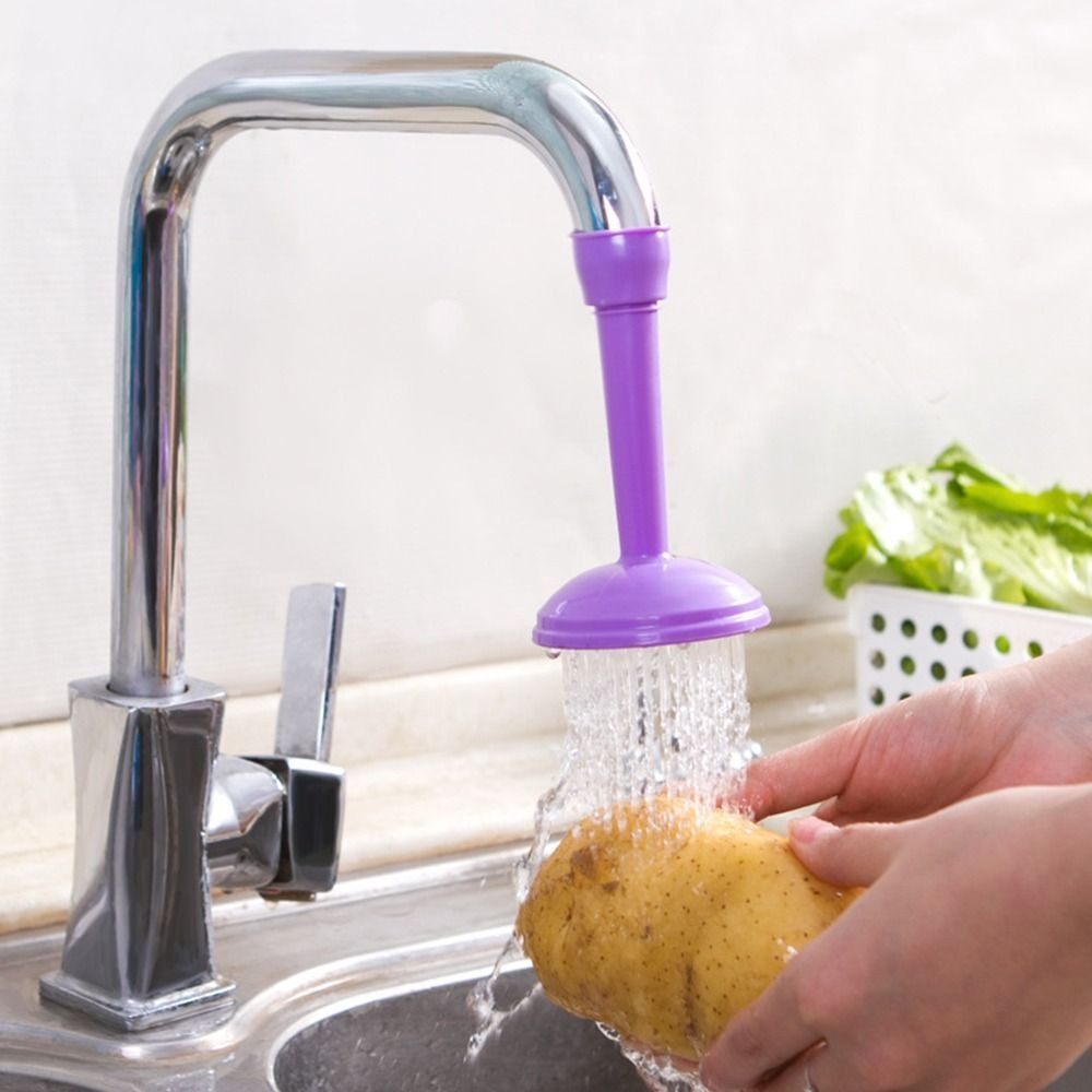 실리콘 수도꼭지 스프레이어 고압 조절식 수도꼭지 연장기 - Commercial Kitchen Tap 리뷰 및 가격