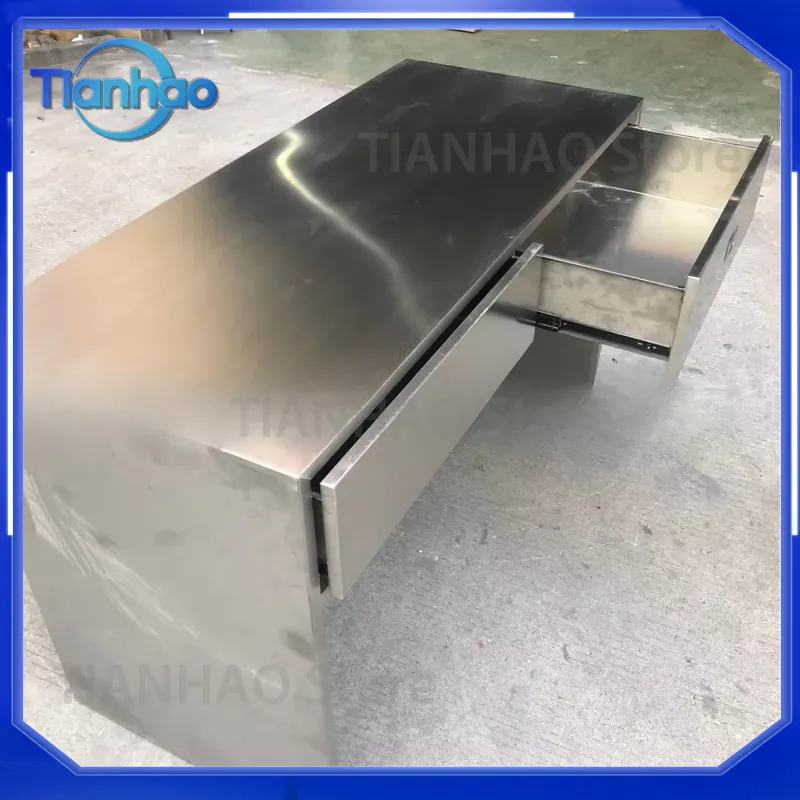 상업용 철제 작업대 (사무실 및 상업용 주방용) 맞춤형 - Commercial Kitchen Manufacturers 리뷰 및 가격