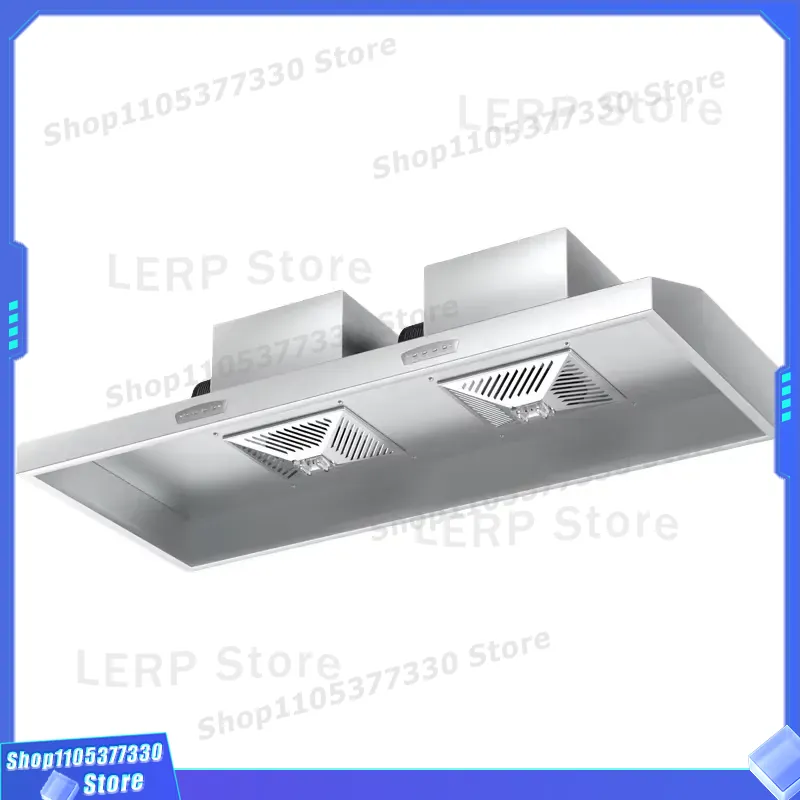 1800CFM 스테인리스 스틸 304 덕트리스 레인지  - Commercial Kitchen Vent Hood Cleaning 리뷰 및 가격