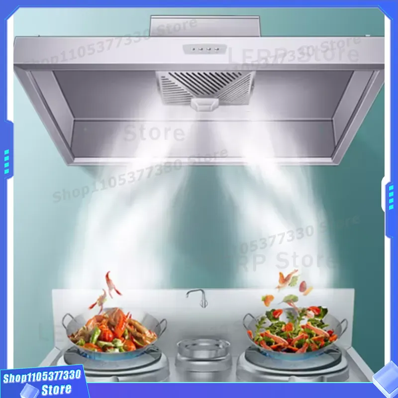 1800CFM 스테인리스 스틸 304 덕트리스 레인지  - Commercial Kitchen Vent Hood Cleaning 리뷰 및 가격