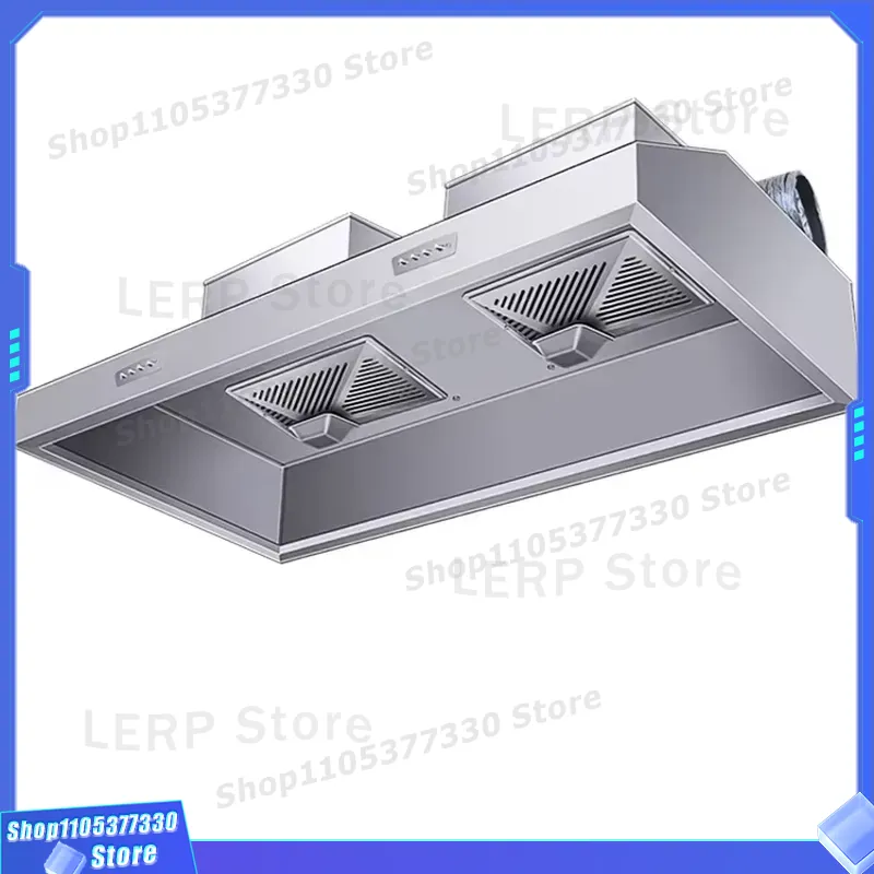 1800CFM 스테인리스 스틸 304 덕트리스 레인지  - Commercial Kitchen Vent Hood Cleaning 리뷰 및 가격