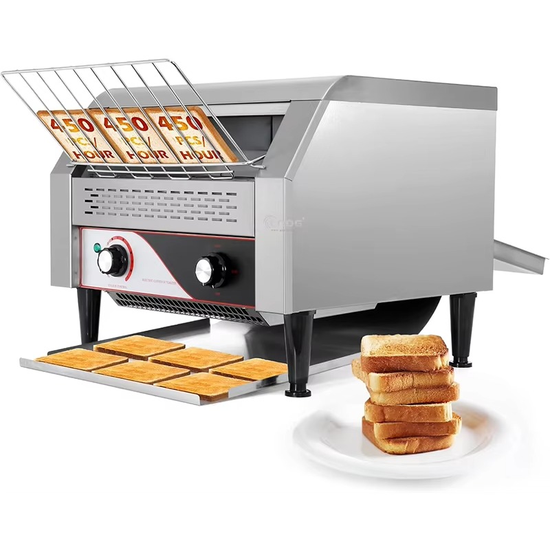 스테인리스 스틸 상업용 컨베이어 토스터 450슬라이스  - Commercial Kitchen Manufacturers 리뷰 및 가격