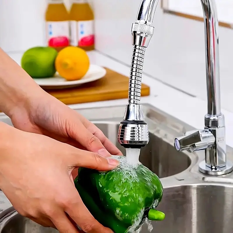 1pc 수도꼭지 익스텐더 스파우트 스파우트 안티 스플래 - Commercial Kitchen Tap 리뷰 및 가격