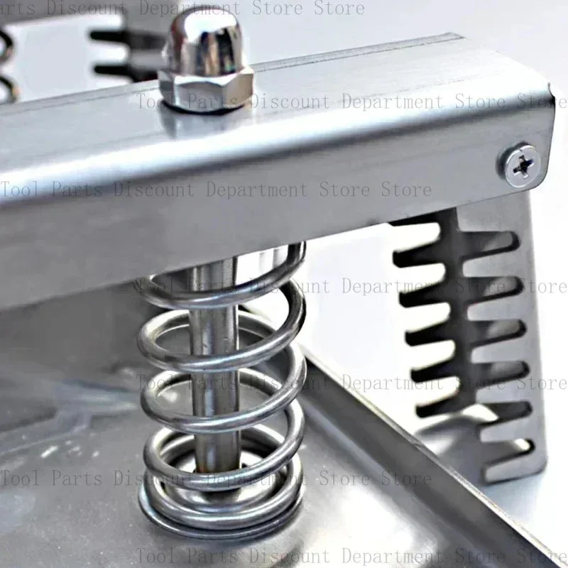 주방용 스테인리스 스틸 1kg 햄/쇠고기 롤 성형 압착 - Commercial Kitchen Manufacturers 리뷰 및 가격