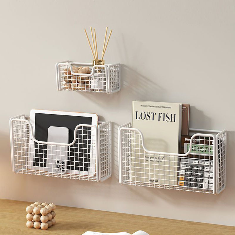 벽걸이형 캐비닛 플라스틱 랩 랙 욕실 냉장고 랙 무타공 - Commercial Kitchen Utensil Organizer 리뷰 및 가격