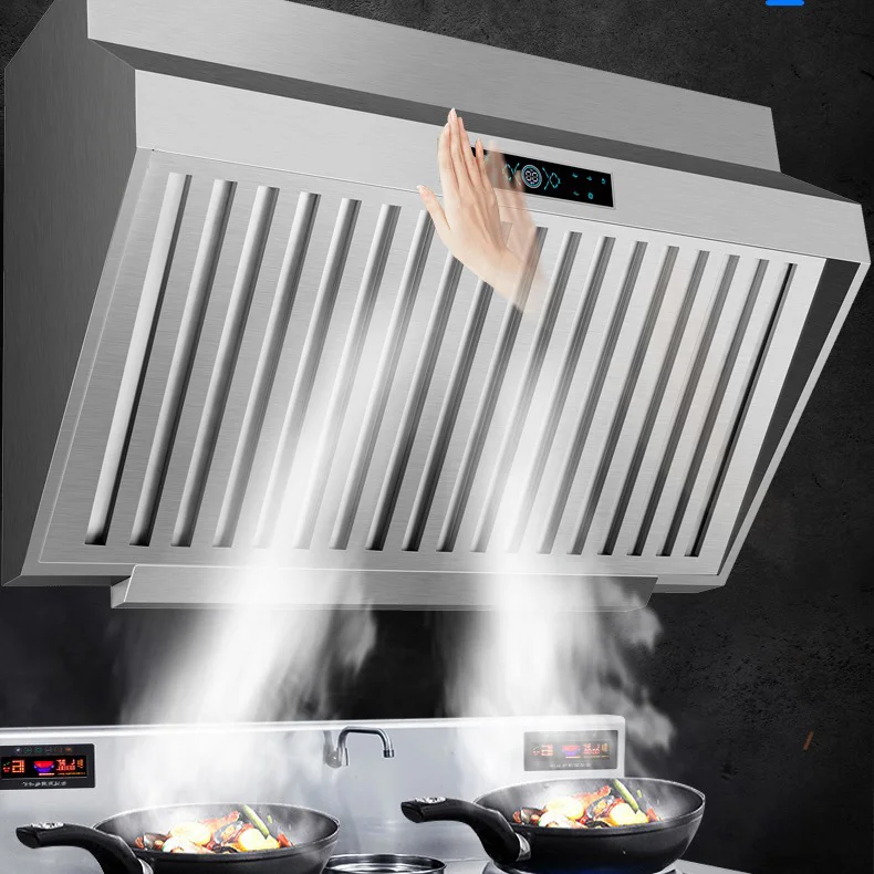 OEM 1.8m 스테인리스 스틸 배기 후드 상업용 주방 - Commercial Kitchen Range Hood 리뷰 및 가격
