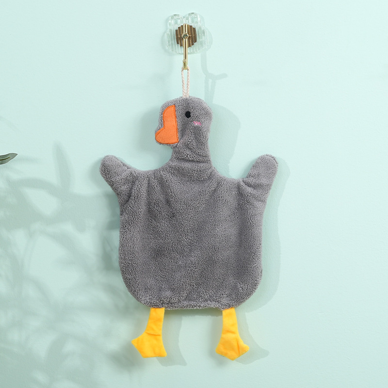 2개의 큰 거위 모양 손수건은 주방 및 가정용 천, 흡 - Commercial Kitchen Towels 리뷰 및 가격