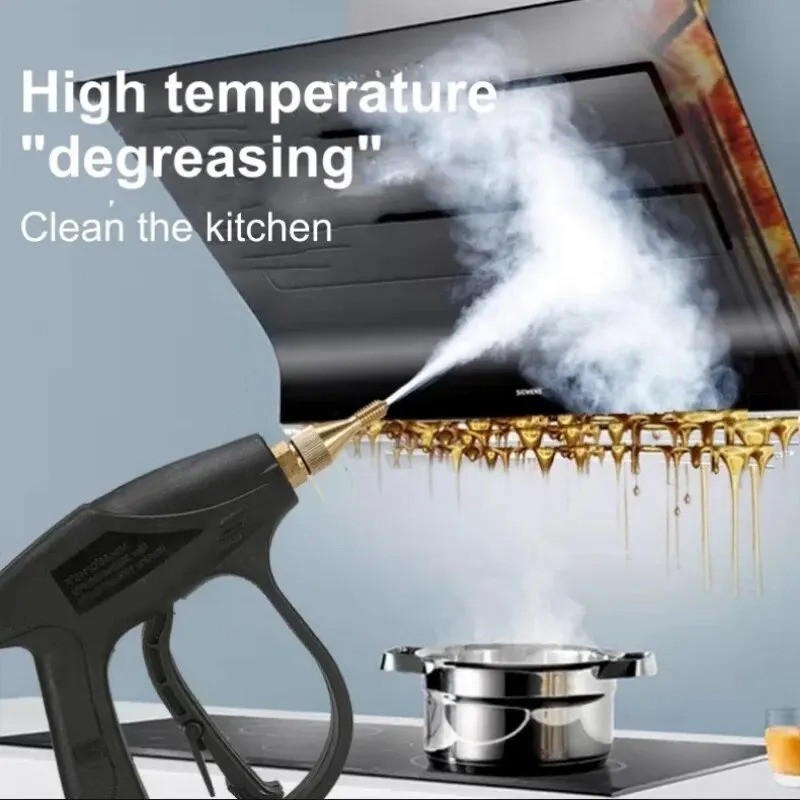 2600w220V 고온 스팀 클리너 휴대용 살균 압력  - Commercial Kitchen Manufacturers 리뷰 및 가격