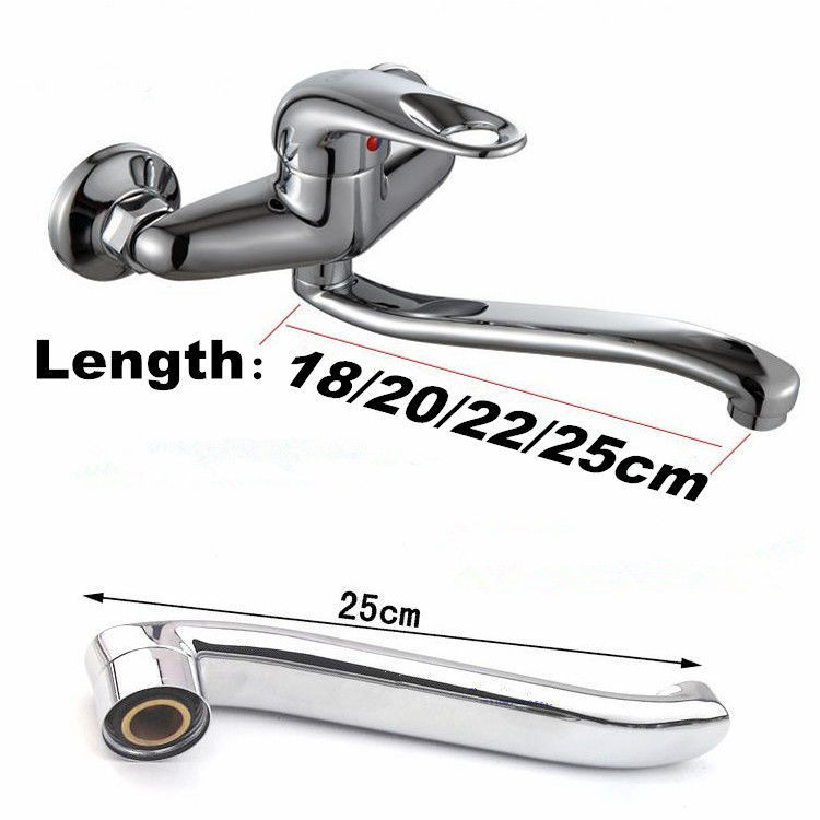 벽면 주방 수도꼭지 누수 수리 부품, 이동식 커넥터,  - Commercial Kitchen Tap 리뷰 및 가격