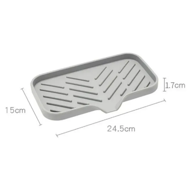 싱크대 실리콘 트레이 배수구 비누 스펀지 보관 홀더 싱 - Commercial Kitchen Floor Drain 리뷰 및 가격
