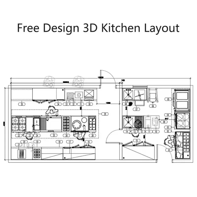 레스토랑 조리기구 제조업체 상업용 서양식 주방 스테인리 - Commercial Kitchen Manufacturers 리뷰 및 가격