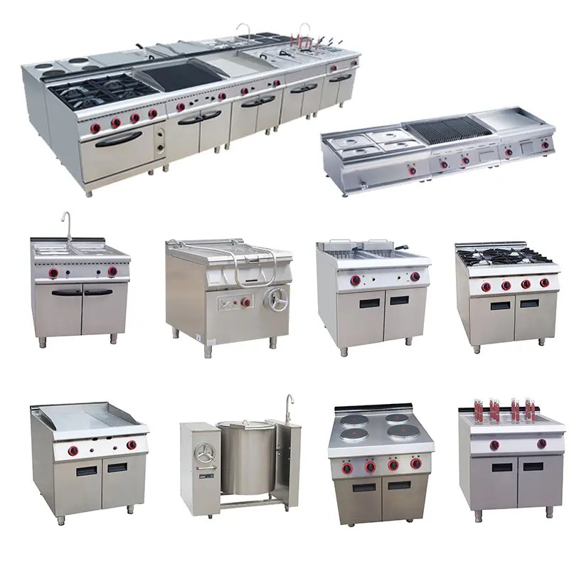 레스토랑 조리기구 제조업체 상업용 서양식 주방 스테인리 - Commercial Kitchen Manufacturers 리뷰 및 가격