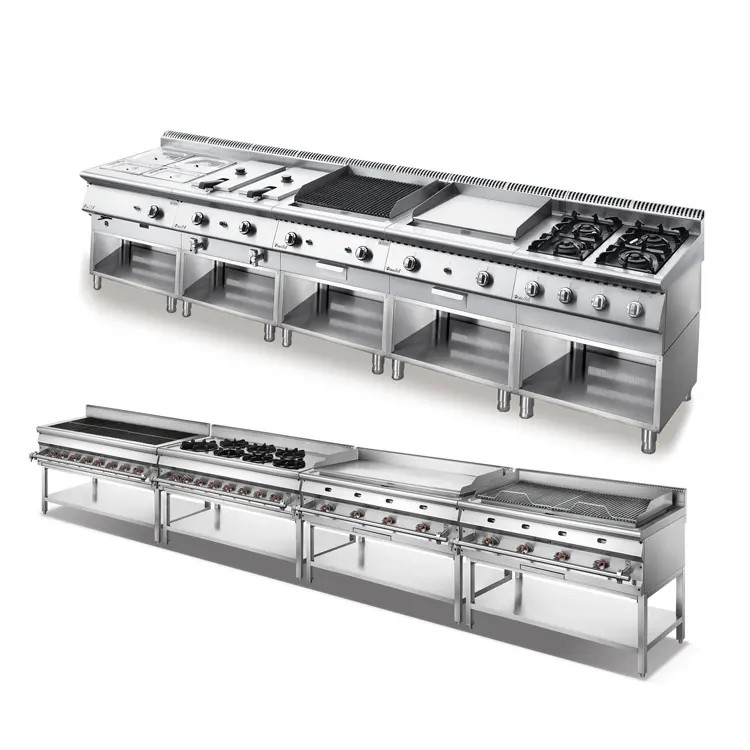 레스토랑 조리기구 제조업체 상업용 서양식 주방 스테인리 - Commercial Kitchen Manufacturers 리뷰 및 가격