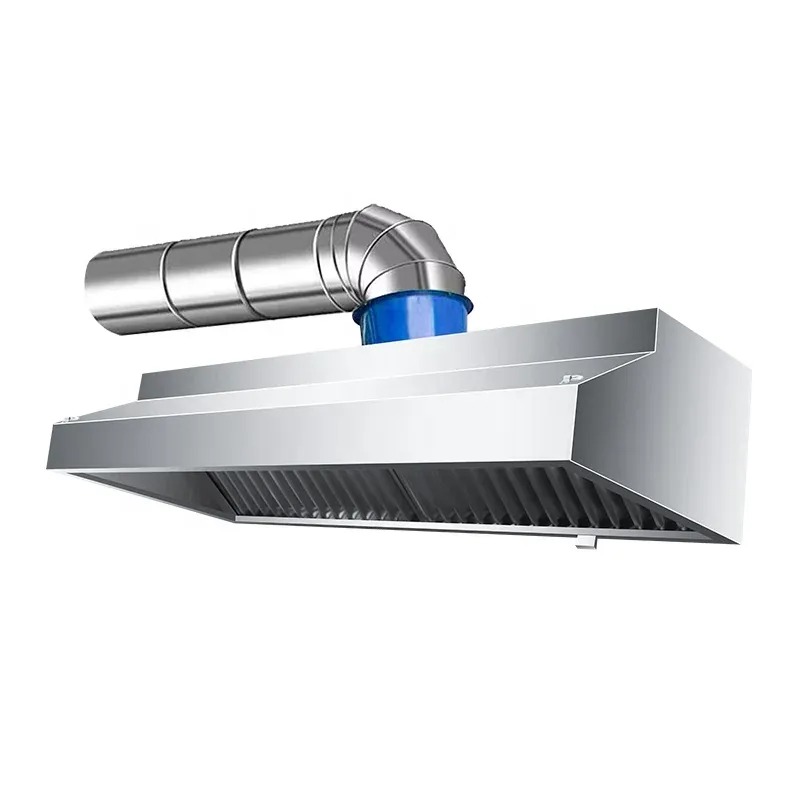 키트라롱 상업용 스테인리스 연기 배출 환풍기 레스토랑  - Commercial Kitchen Range Hood 리뷰 및 가격