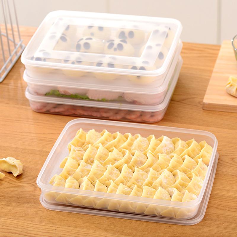 새로운·주방 보관함 냉장고 정리함 투명 식품 용기 트레 - Commercial Kitchen Utensil Organizer 리뷰 및 가격