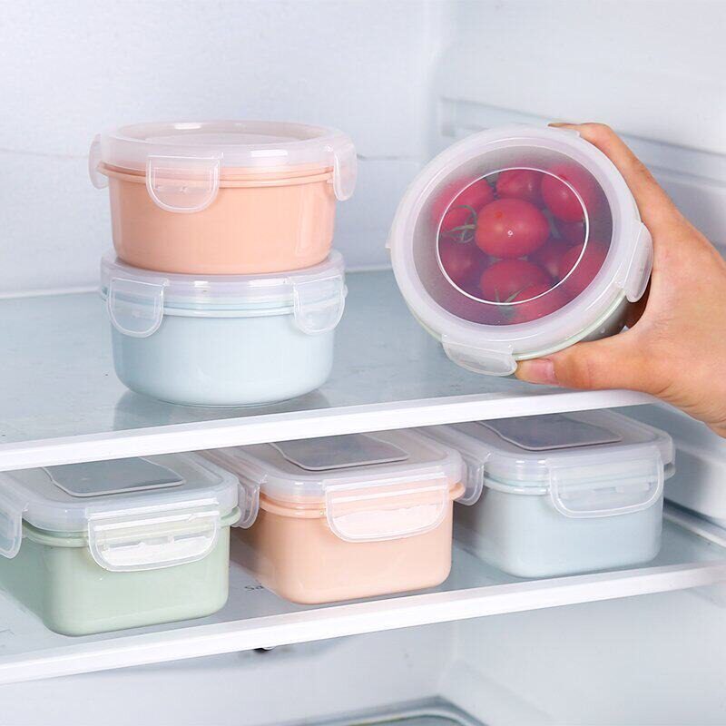 밀폐 식품 보관 용기 BPA 프리 적층 가능 누수 방지 - Commercial Kitchen Utensil Organizer 리뷰 및 가격