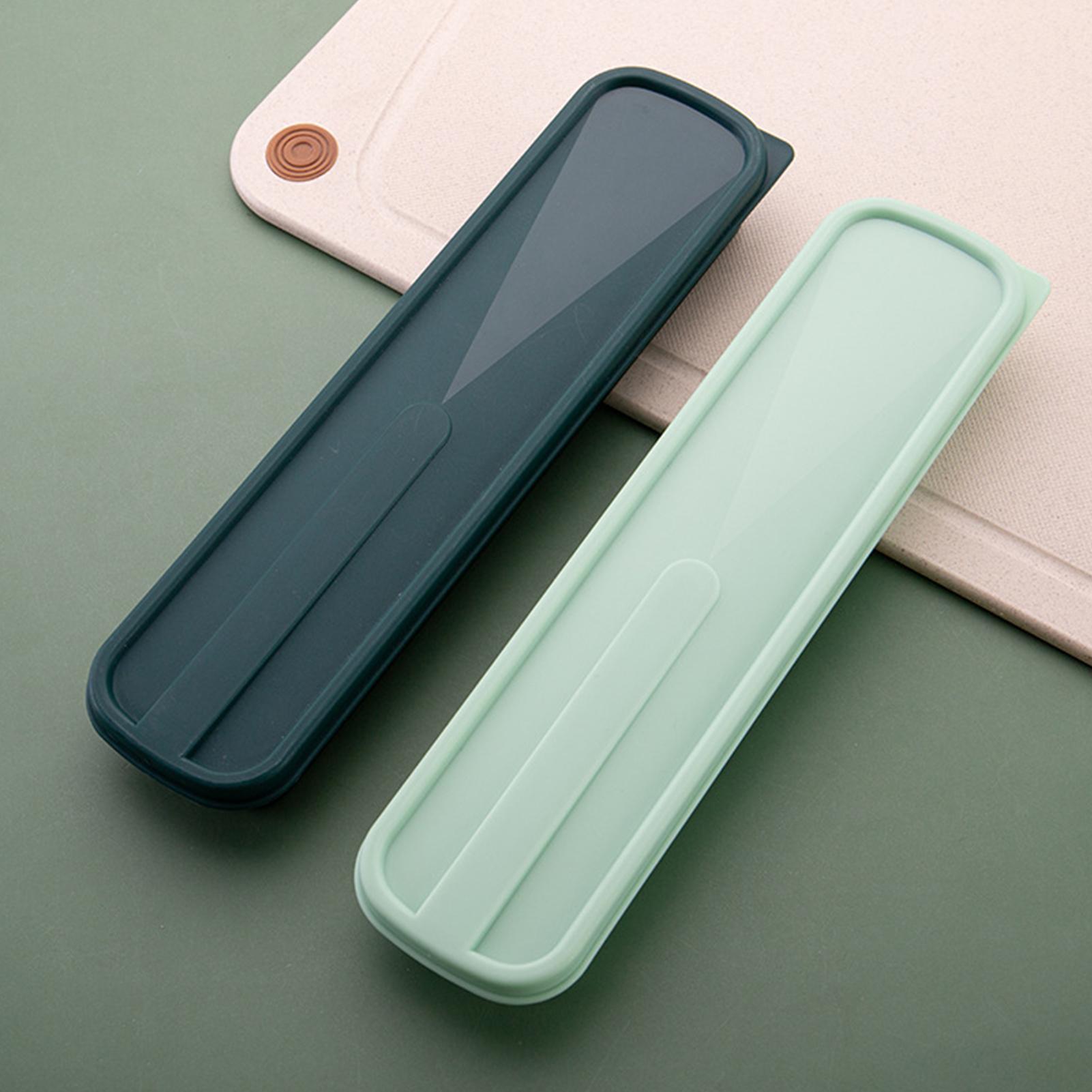 식기류 상자 휴대용 수저 케이스 스푼 포크 보관함 학생 - Commercial Kitchen Utensil Organizer 리뷰 및 가격