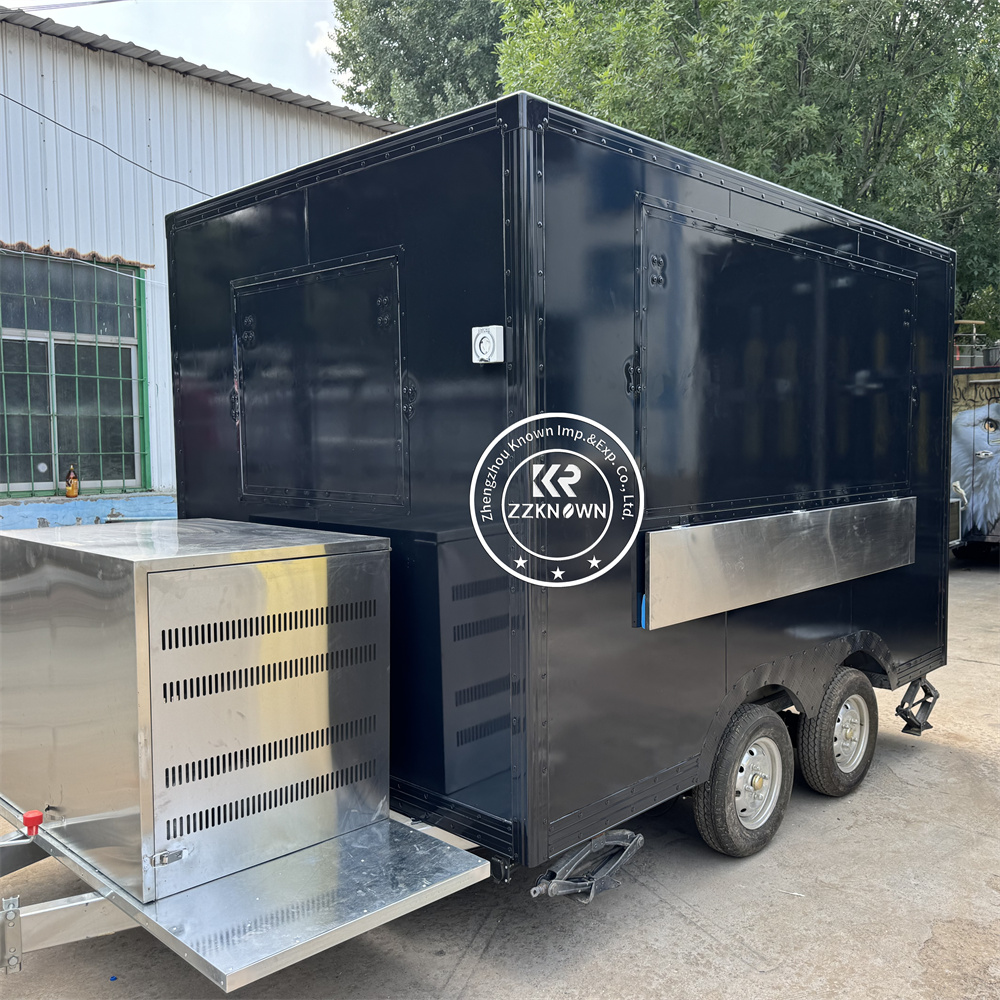 직접 제조 모바일 레스토랑 푸드 트럭 턴키 케이터링 트 - Commercial Kitchen Manufacturers 리뷰 및 가격