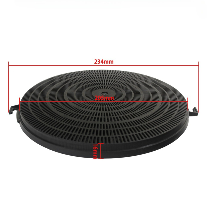 205x234mm 레인지 후드 활성탄 필터 주방 벽걸이 - Commercial Kitchen Range Hood 리뷰 및 가격