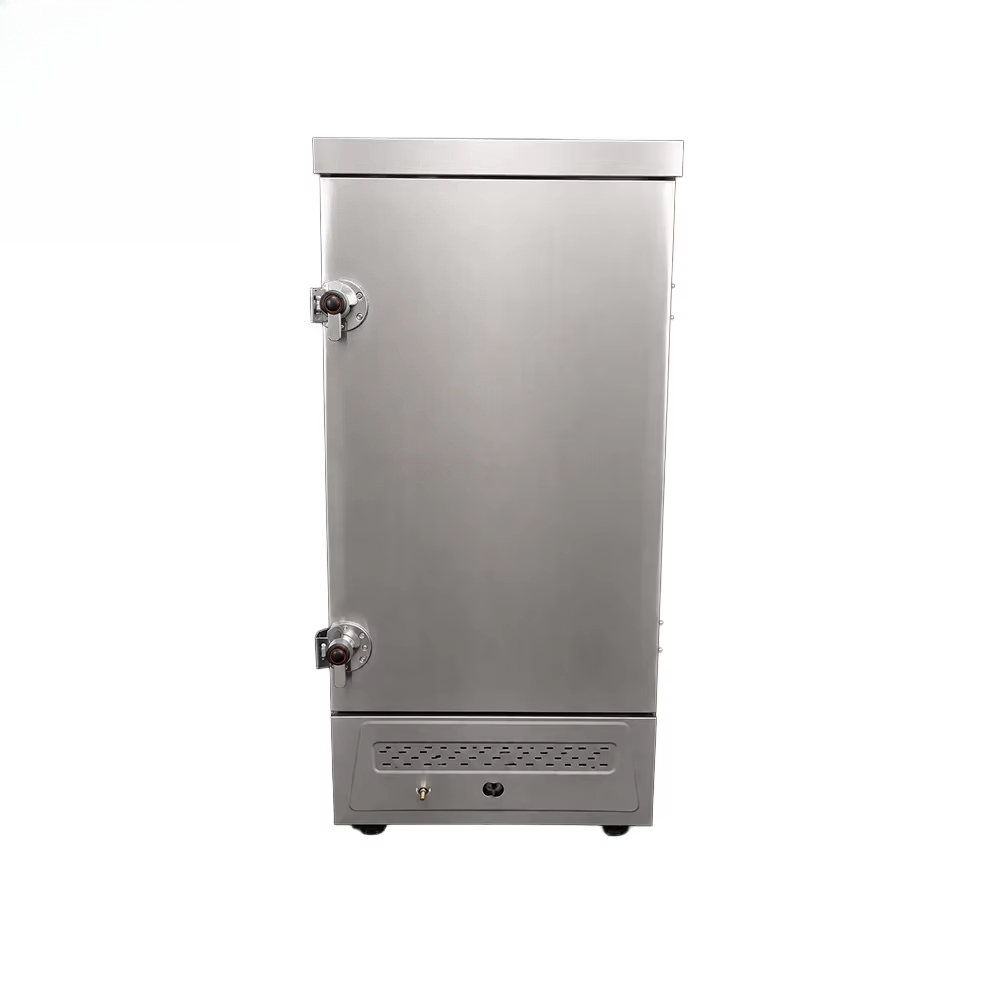 제조업체 튼튼한 스테인리스 스틸 밥솥 12단 가스식 대 - Commercial Kitchen Manufacturers 리뷰 및 가격